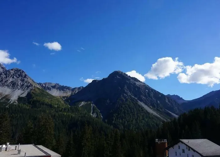 Appartement Paradies 017