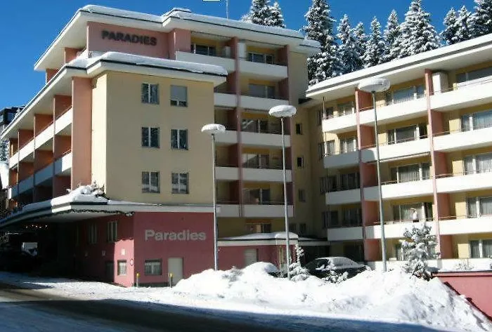 Appartement Paradies 017 Arosa