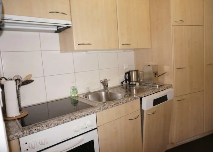 Paradies 017 Appartement