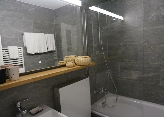 Paradies 017 Appartement Arosa