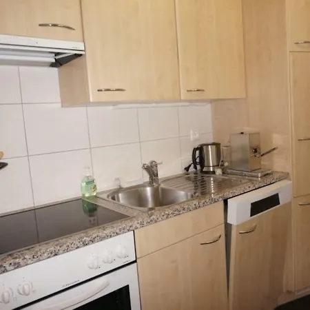 Paradies 017 Apartman