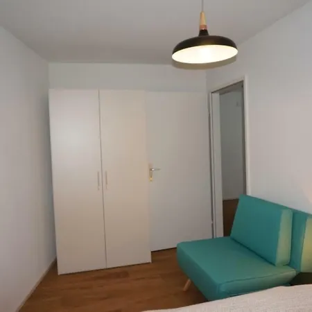 Paradies 017 Apartman