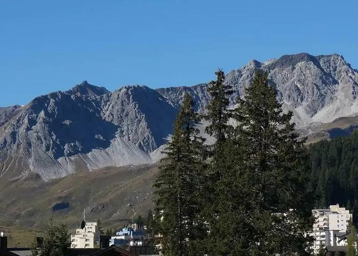 Paradies 017 Apartmán *