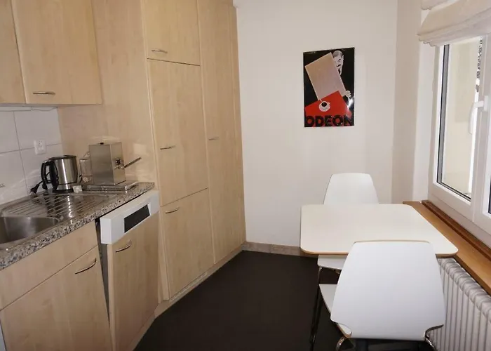 Paradies 017 Apartmán