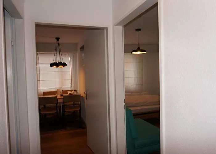 Apartmán Paradies 017 Arosa