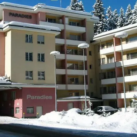 Appartement Paradies 017 Arosa