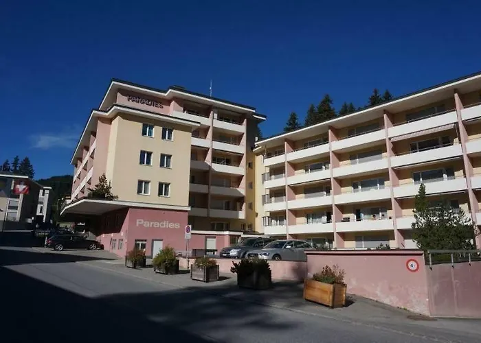 Appartement Paradies 017